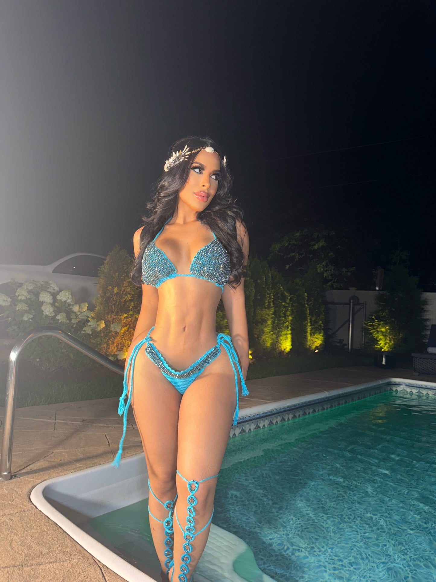Ola Azul