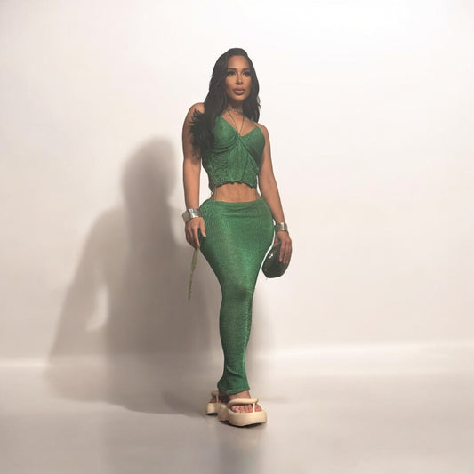 Esmeralda Crochet